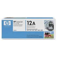 HP  Q2612A-BLACK GENERIC TONER