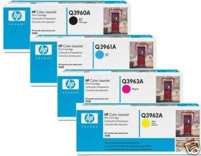 HP  Q3960A-BLACK GENERIC TONER (PIC USED IS FOR DISPLAY PURPOSES ONLY)