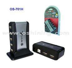 7 PORT USB HUB
