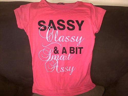 Ladies TSHIRT
