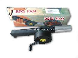 BRAAI FAN