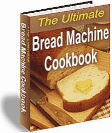 The Bread Machine Cook Book