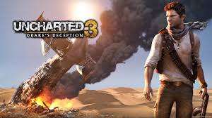 Uncharted 3- Drakes deception