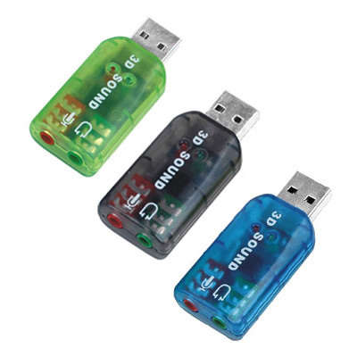 USB Sound Card