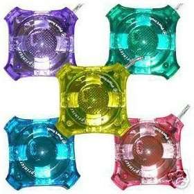 Worlds Smallest USB HUB 2.0