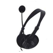 Head set & microphone combo