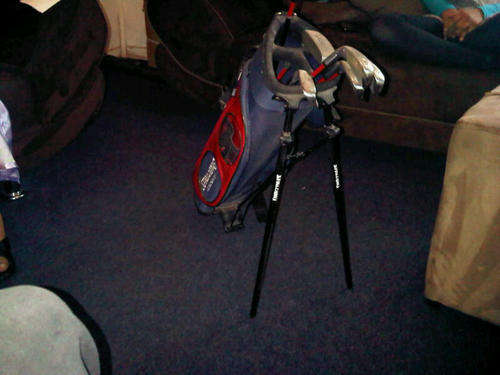 Spalding Kiddies Golf Set