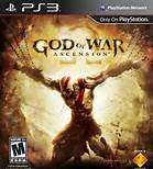God Of War Ascention - PS3