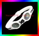 Christmas Idea - Power & Balance XB BAND (White/Blue letter)