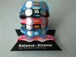 IDEAL CHRISTMAS GIFTS FOR ALL - XB BALANCE POWER BAND ASSORTED