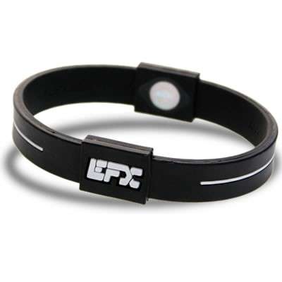 EFX Performance Holograms Silicone Wristband Balance Bracelet **Medium 19cm