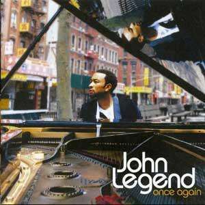 John Legend - Once Again, CD, used