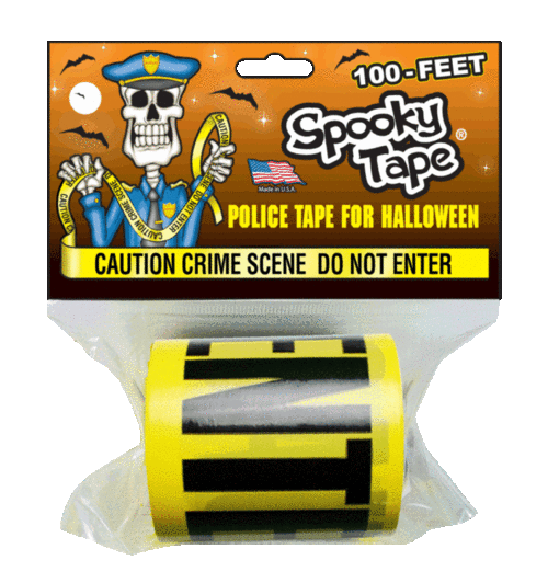 Crime Scene Tape