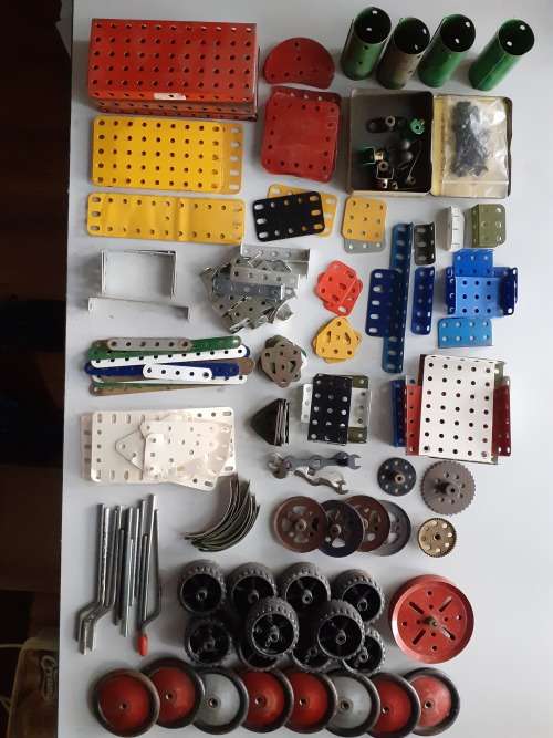 MixedMeccano