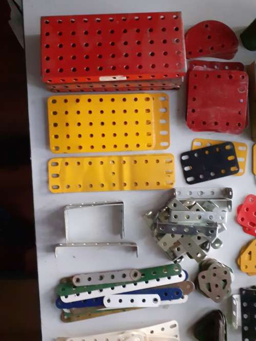 MixedMeccano