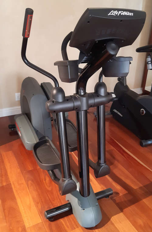 LifeFitness 9500R Cross/Elliptical Trainer