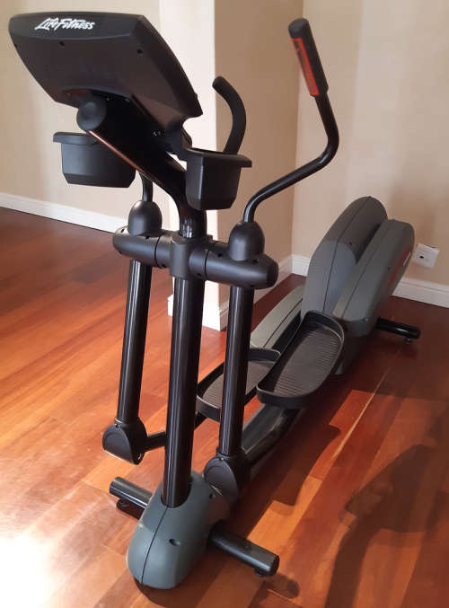 LifeFitness 9500R Cross/Elliptical Trainer
