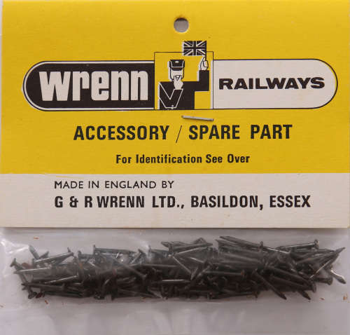 Wrenn Track Pins