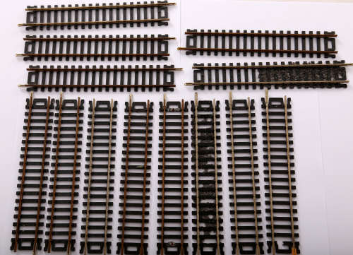 Atlas 6"Snap Track (Collection of 13x Second Hand Pieces)