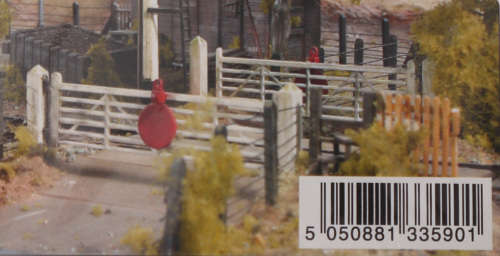 Ratio 509 Occupation Crossing Kit