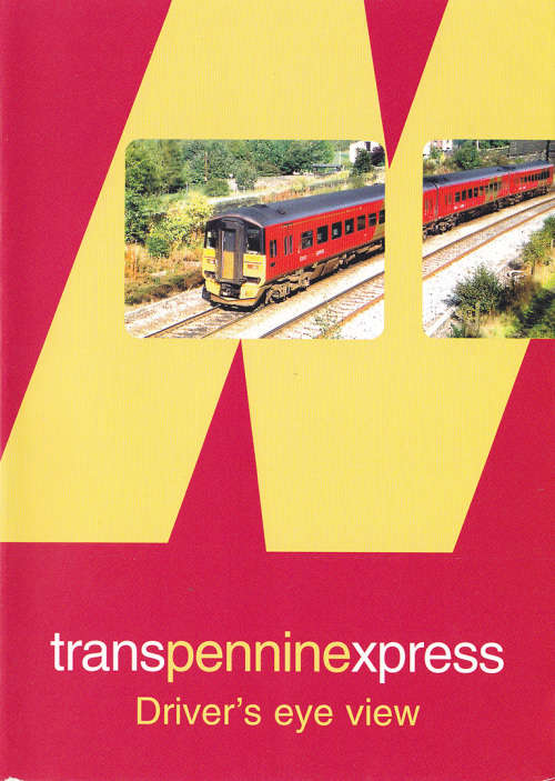 Transpenninexpress Driver's Eye View - DVD (Region Free)