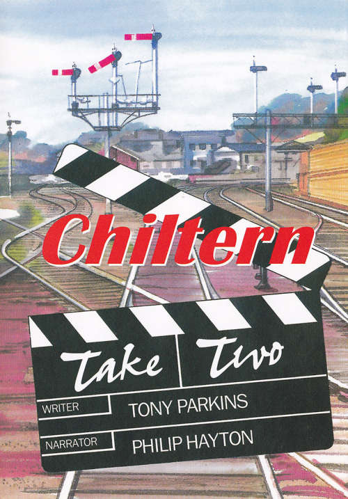Chiltern Take Two Driver's Eye View (England) - DVD (Region Free)