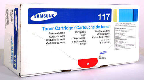 Samsung MLT-D117S Original Toner Cartridge