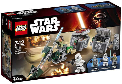 Lego Star Wars #75141 Kanan's Speeder Bike