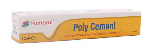Humbrol 12ml Poly Cement