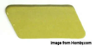 Hornby R8087 Track Rubber