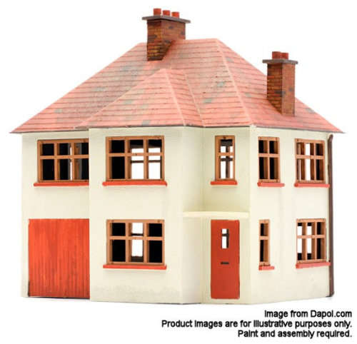 Dapol C027 Detached House