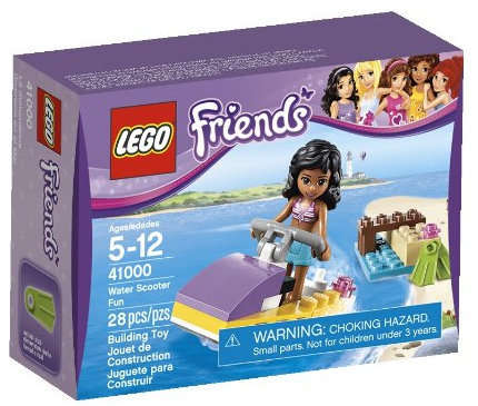 Lego Friends #41000 Water Scooter Fun