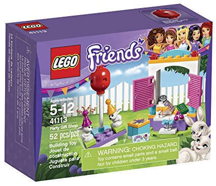 Lego Friends #41113 Party Gift Shop