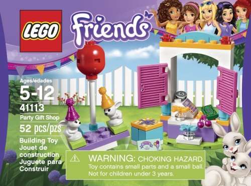 Lego Friends #41113 Party Gift Shop