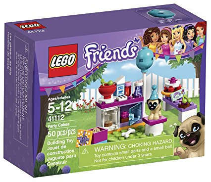 Lego Friends #41112 Party Cakes