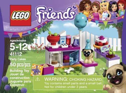Lego Friends #41112 Party Cakes
