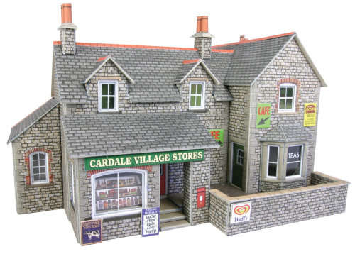 Metcalfe Village Shop & Cafe OO/HO PO254
