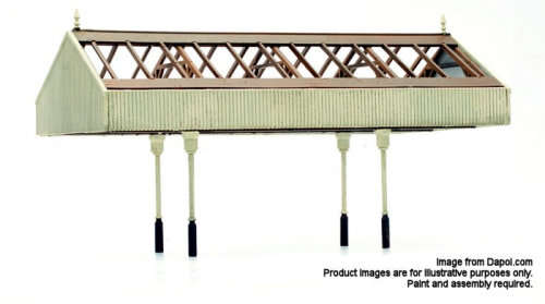 Dapol C010 Platform Canopy Kit