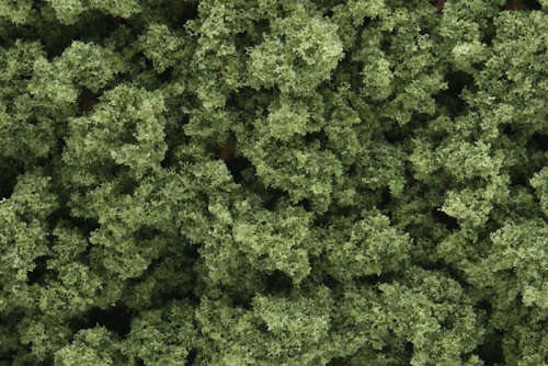 Woodland Scenics Bushes - Light Green (FC145)