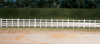 Ratio 424 Lineside Fencing OO/HO