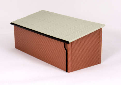 OO Gauge Coal Office