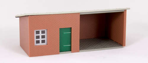 OO Gauge Coal Office