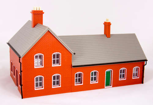 OO Gauge Village School