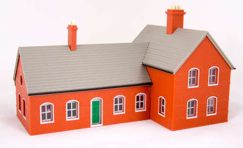 OO Gauge Village School