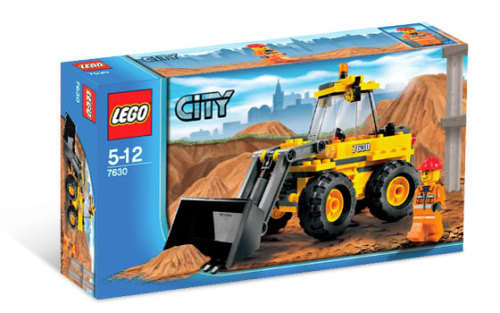 Lego #7630 Front-End Loader (Set from 2009)