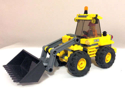 Lego #7630 Front-End Loader (Set from 2009)