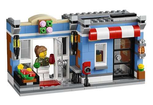 Lego Creator Set #31050 LEGO Creator 3-in-1 Corner Deli