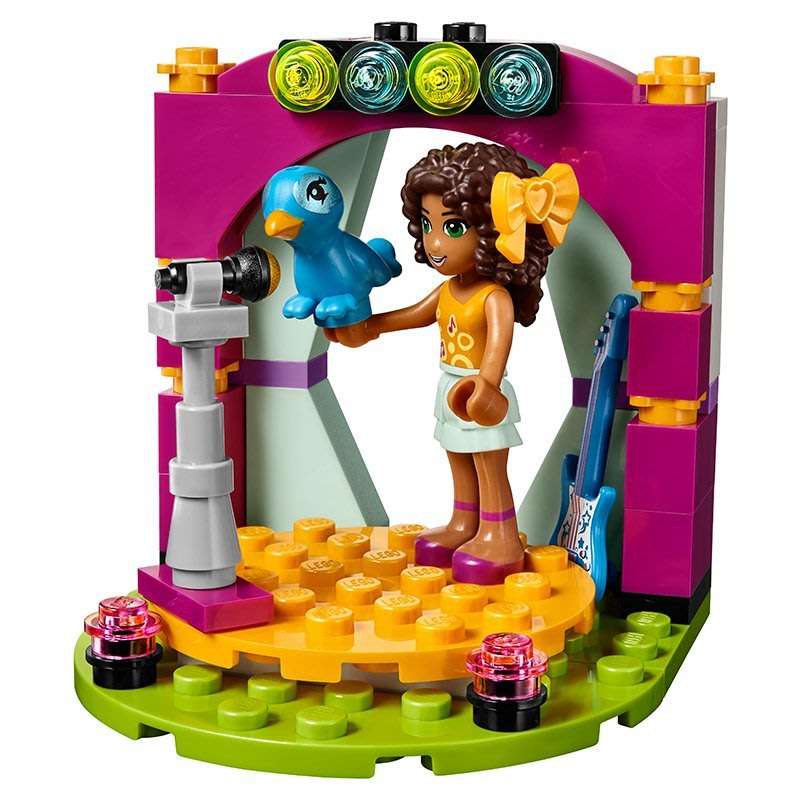 Lego Friends #41309 LEGO Friends Andrea's Musical Duet