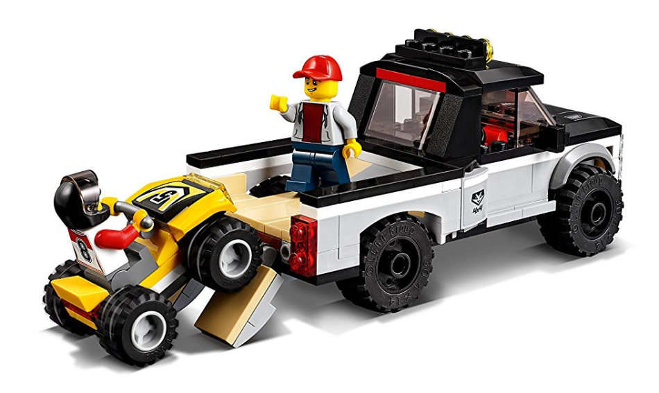 Lego City Set #60148 LEGO City ATV Race Team