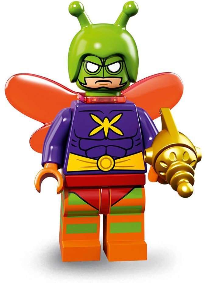 Lego Minifigures Batman Movie Series 2 (71020) Killer Moth